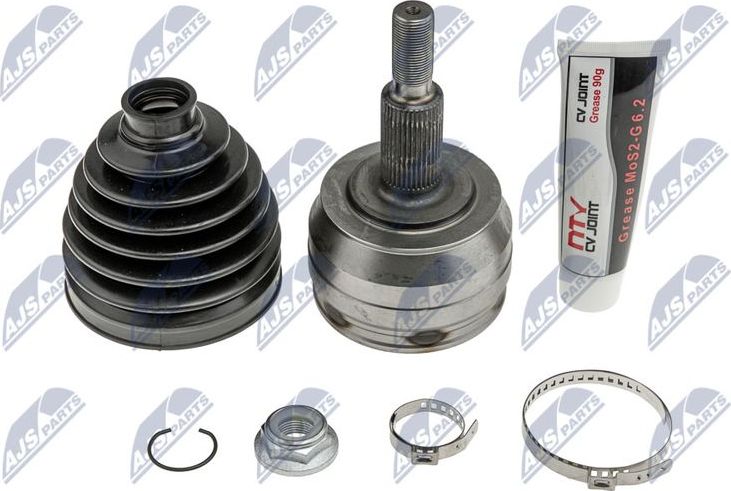 Подушка (опора) двигателя NTY. Артикул ZPS-CH-049