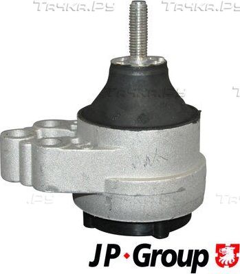 Подушка (опора) двигателя JP Group правая для Ford Focus I 1998-2005. Артикул 1517900580
