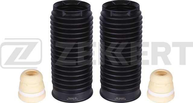 Комплект отбойников и пыльников амортизаторов (стоек) Zekkert (Полиуретан). Артикул SM-3120S