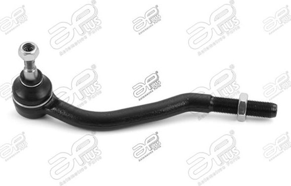 Наконечник рулевой тяги APlus левый внешний для Citroen C5 I 2001-2008. Артикул 12952AP
