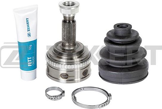Шрус наружный (граната) Zekkert передний для Honda Accord VI 1999-2003. Артикул GS-3741