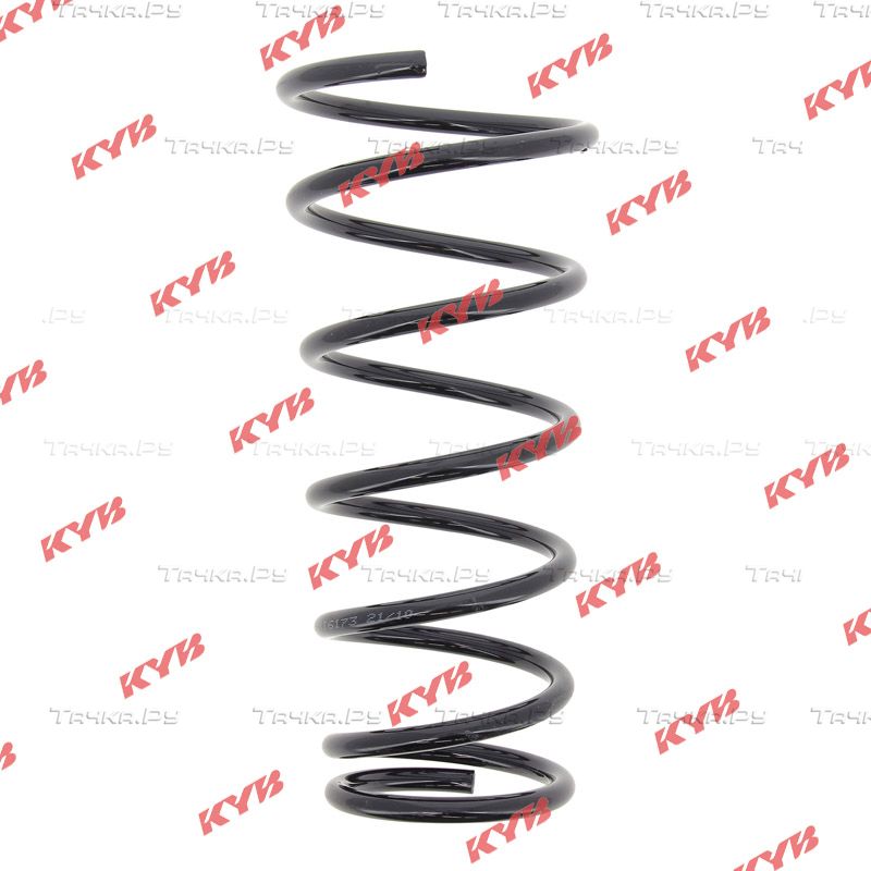 Пружина подвески KYB (Каяба) K-Flex. Артикул RI6173