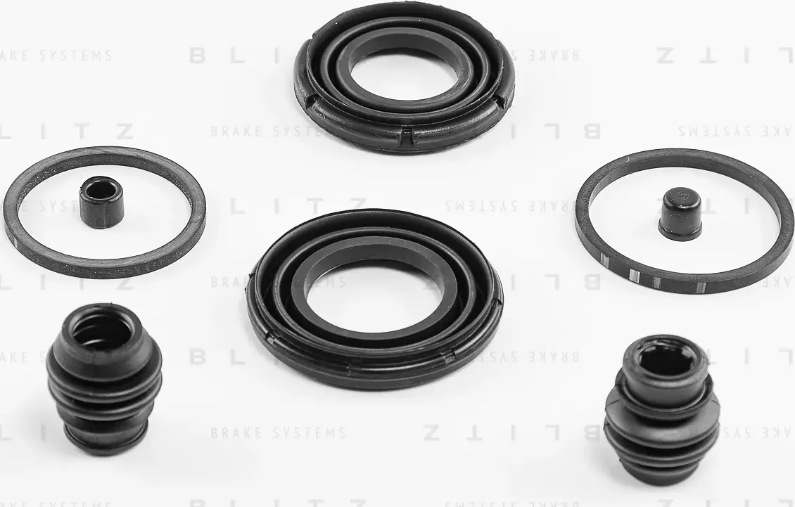 Ремкомплект тормозного суппорта HONDA (Blitz). Артикул BR0543