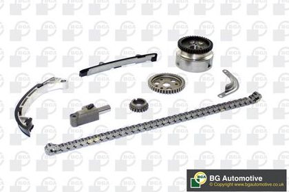 Цепь ГРМ BGA. Артикул TC0400VFK