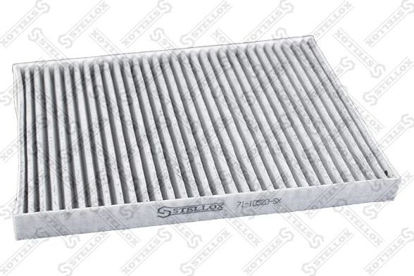 Салонный фильтр Stellox (Активированный уголь). Артикул 71-10520-SX