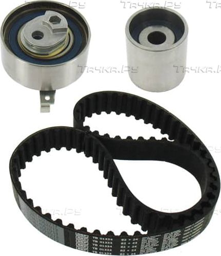 Ремень ГРМ с роликами (комплект) SKF для Volkswagen Touareg I 2004-2010. Артикул VKMA 01335