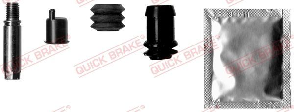Направляющие тормозного суппорта (комплект) Quick Brake. Артикул 113-1335X