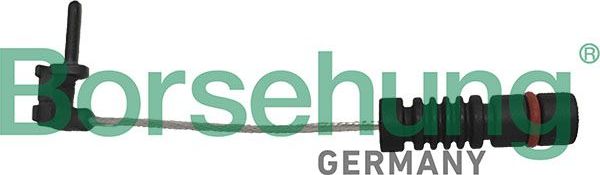 Датчик износа тормозных колодок  Borsehung. Артикул B13236