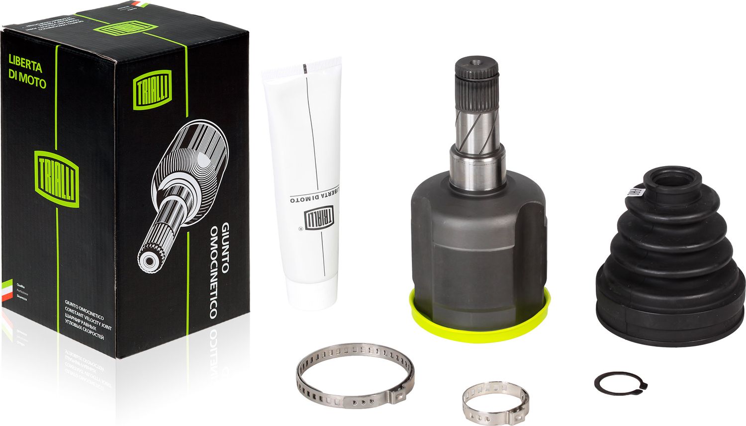 Шрус Trialli. Артикул GO 0509