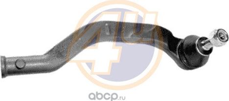 Наконечник рулевой тяги 4U. Артикул RN-A-76530