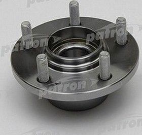 Ступица колеса с интегрированным подшипником Patron задняя правая/левая для Hyundai Trajet I 2000-2007. Артикул PBK6939H
