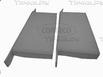 Салонный фильтр Corteco для Renault Laguna III 2007-2015. Артикул 80001030