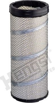 Фильтр воздушный Hengst для Renault Premium I 1996-2006. Артикул E452LS