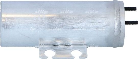 Осушитель кондиционера NRF (алюминий). Артикул 33198