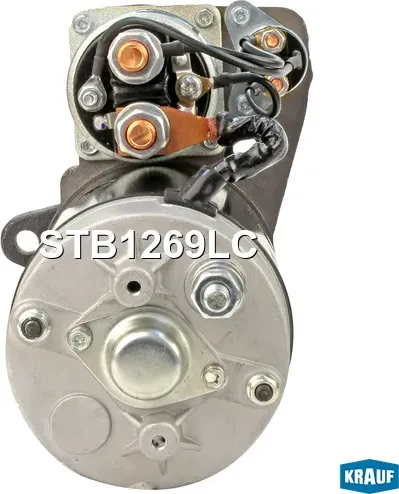 Стартер (Krauf). Артикул STB1269LC