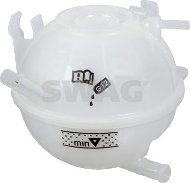 Расширительный бачок SWAG для Volkswagen Touran II 2010-2015. Артикул 30 94 6748