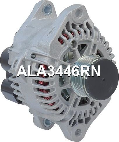 Генератор Krauf. Артикул ALA3446RN