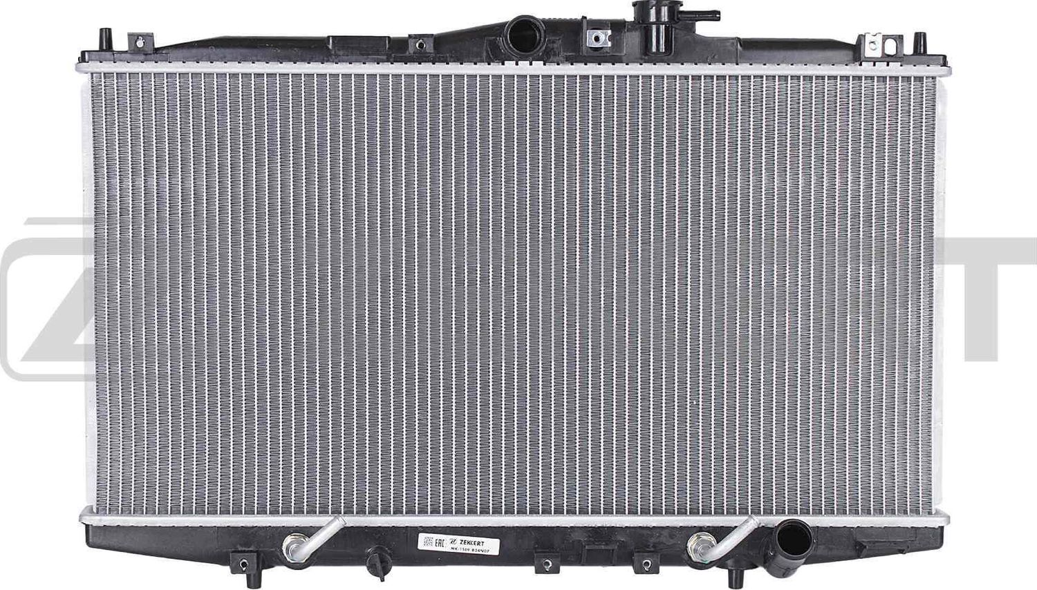 Радиатор охлаждения двигателя Zekkert. Артикул MK-1589