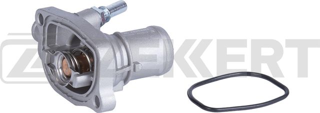 Термостат (в сборе) Zekkert для Fiat Linea 2007-2026. Артикул TE-1009