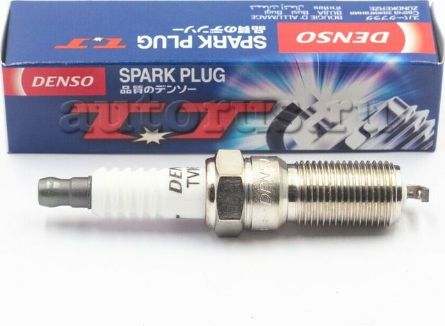 СВЕЧА ЗАЖИГАНИЯ TV16TT4 (Denso). Артикул TV16TT4