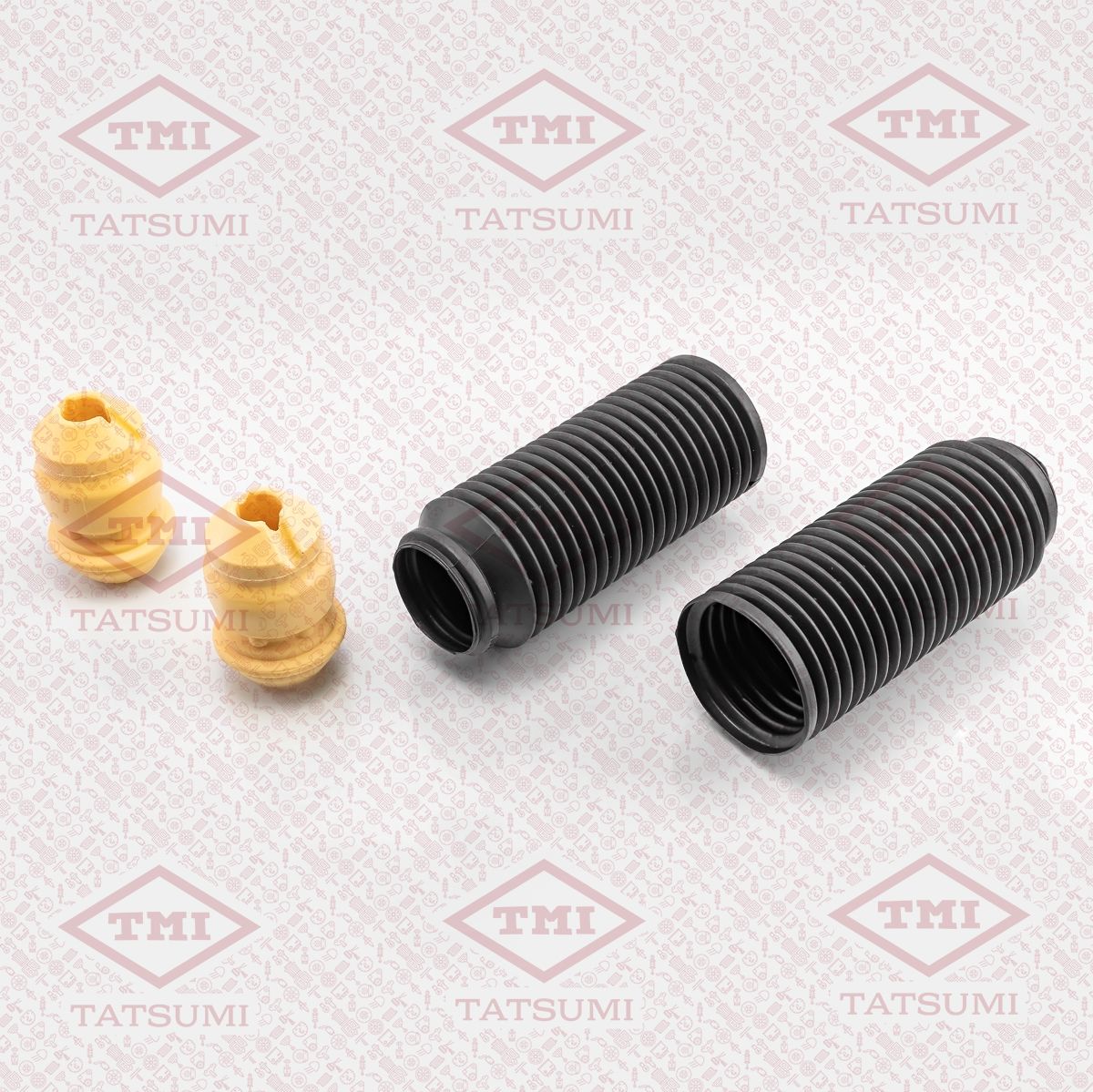 Пыльник+отбойник амортизатора VAG 80/90/GOLF/POLO 91- передн. (Tatsumi) Tatsumi. Артикул TAH1121