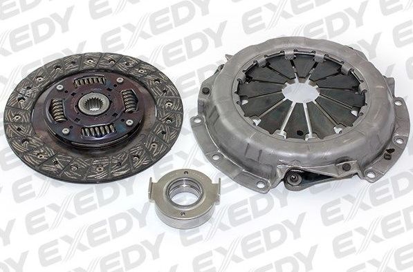Сцепление (комплект) Exedy. Артикул SZK2015