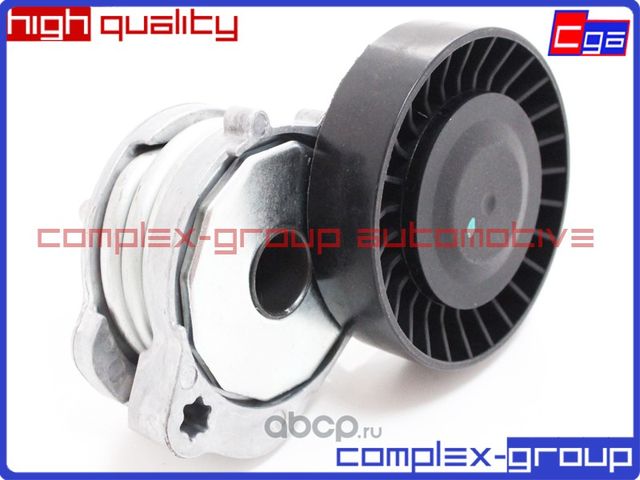 Натяжитель ремня 31330379, 31316674, 31258153, 31401425 CGA. Артикул 5TES775RA