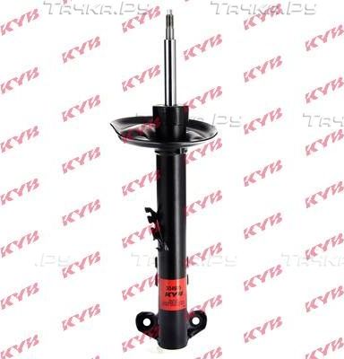 Амортизатор KYB (Каяба) Excel-G. Артикул 334605