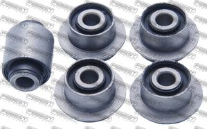 Сайлентблок заднего рычага подвески Febest верхний для Subaru XV I 2012-2012. Артикул SAB-B9R-KIT