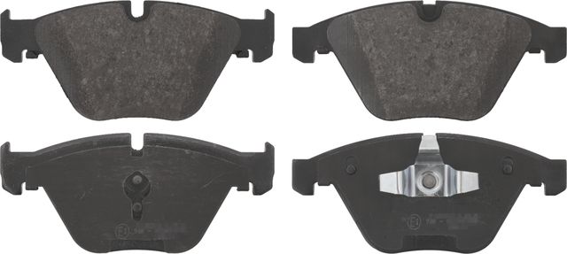 Тормозные колодки Blue Print. Артикул ADB114208