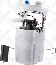 Бензонасос (топливный насос) (в сборе) Stellox. Артикул 10-01664-SX