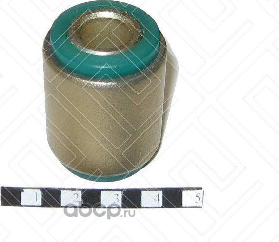 Сайлентблок верхнего рычага задней подвески (ступица) запрессованный (Полиуретан). Артикул 2061301