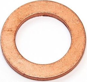 Кольцо форсунки уплотнительное Elring (медь) для Opel Frontera A 1992-1998. Артикул 117.404