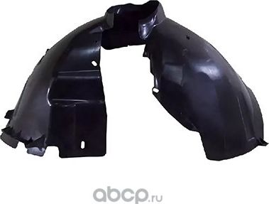 Подкрылок передний Ford Focus II 05-11/ C-Max 03- левый локер 1359240 (Akrado). Артикул ak1359240