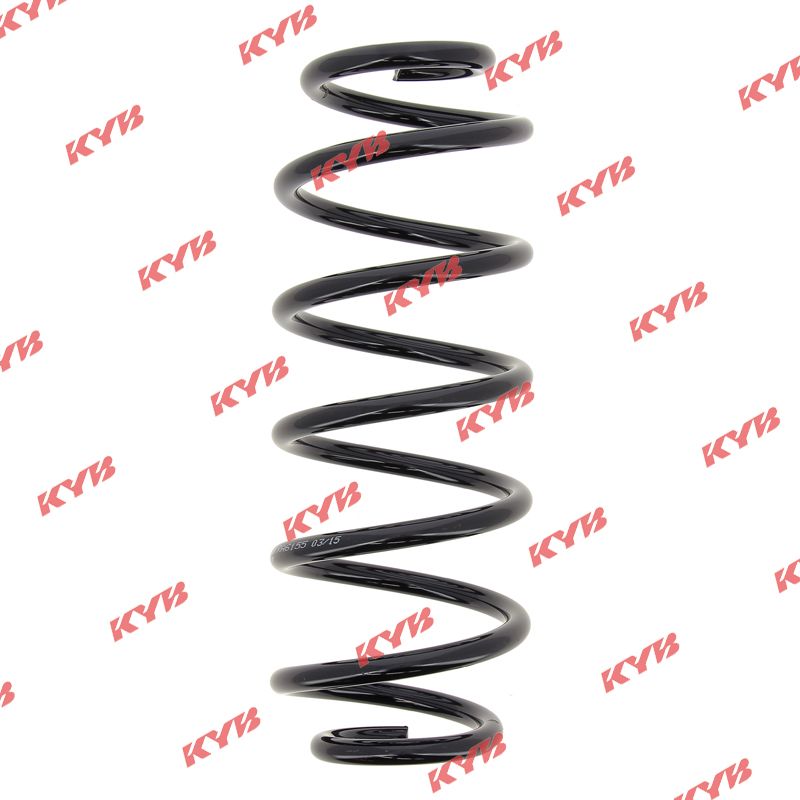 Пружина подвески KYB (Каяба) K-Flex. Артикул RA6155