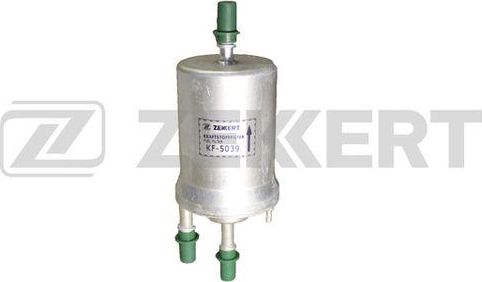 Топливный фильтр Zekkert. Артикул KF-5039