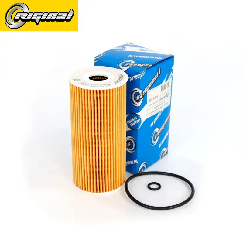 Фильтр масляный KIA SORENTO/SPORTAGE/HYUNDAI ix35 2.0/2.2 CRDI 09- Riginal Riginal. Артикул RG263202F000