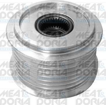 Муфта генератора обгонная Meat & Doria для Mazda MPV II (LW) 2002-2006. Артикул 45053