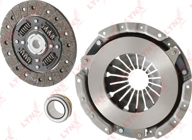 Сцепление (комплект) LYNXauto. Артикул CL-1011