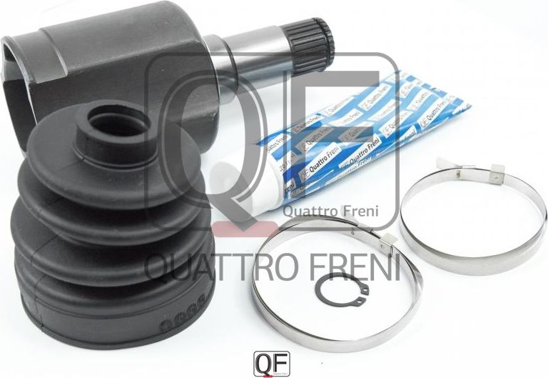 ШРУС внутренний fr (Quattro Freni). Артикул qf21c00093