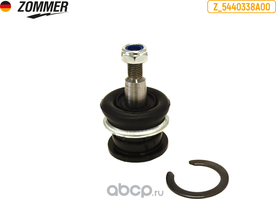 Опора шаровая (Zommer). Артикул Z5440338A00
