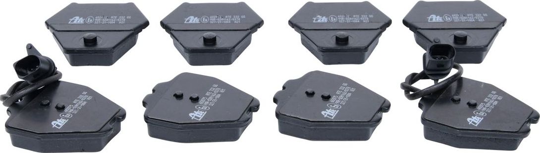 Тормозные колодки ATE. Артикул 13.0460-2875.2