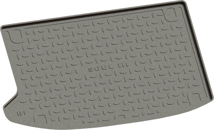 Коврик Seintex для багажника Kia Soul III 2019-2026. Артикул 92264