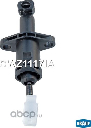 Цилиндр сцепления главный (Krauf). Артикул CWZ1117IA