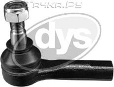 Наконечник рулевой тяги DYS для Nissan Pathfinder R50 1997-2004. Артикул 22-02447