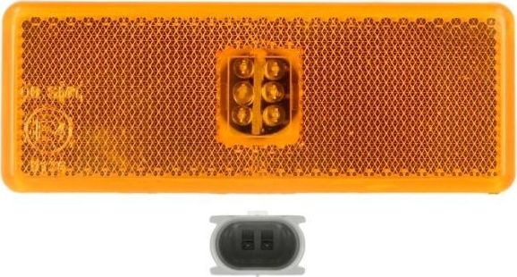 Габаритный фонарь Trucklight правый/левый для Mercedes-Benz Actros MP3 2008-2012. Артикул SM-ME001