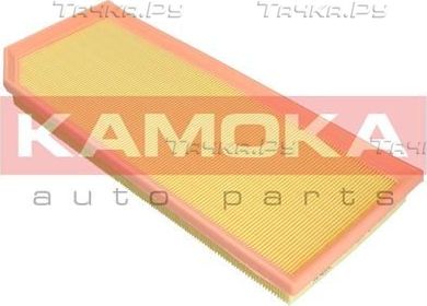 Воздушный фильтр Kamoka для Isuzu D-Max I 2002-2012. Артикул F249101