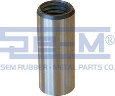 Втулка пальца рессоры М27*36*9мм Scania (128680) Sem Lastik. Артикул 8266