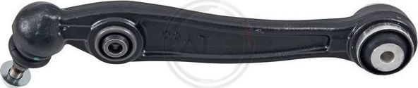 Поперечный рычаг передней подвески ABS (Стольное литье) левый нижний внешний для BMW X6 II (F16) 2014-2019. Артикул 211870
