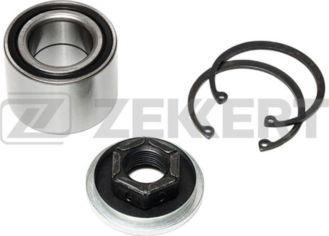 Ступичный подшипник (комплект) Zekkert. Артикул RL-5424